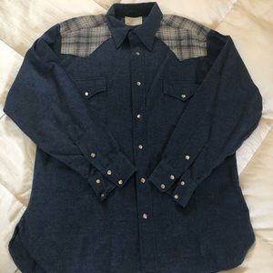 Pendleton shirt
